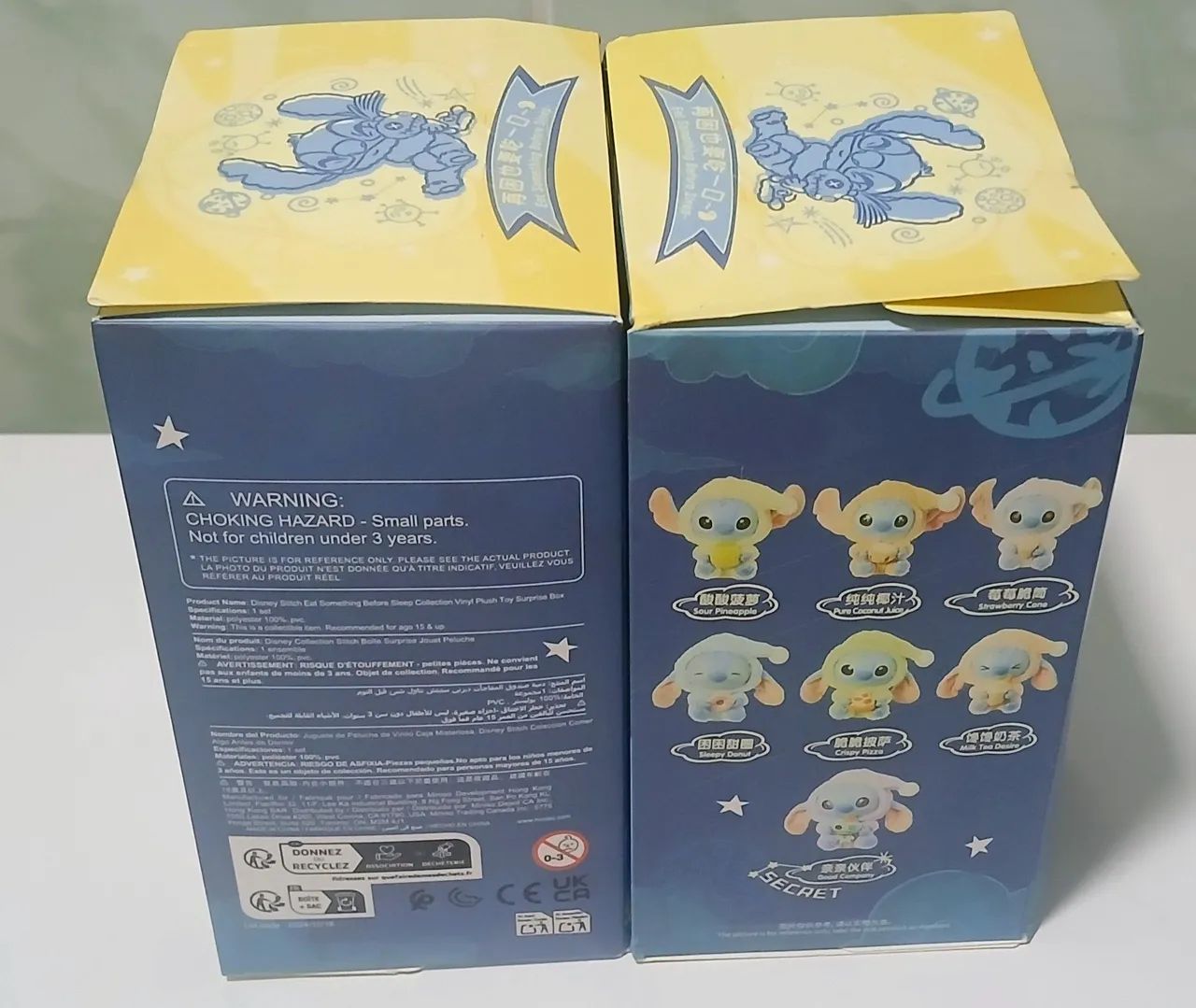 Stitch chaveiro pelúcia - Foto 4