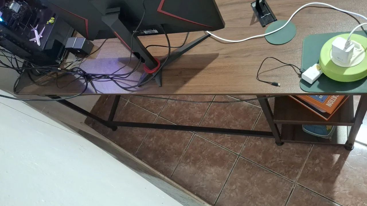 Mesa para computador Seminova - Foto 3