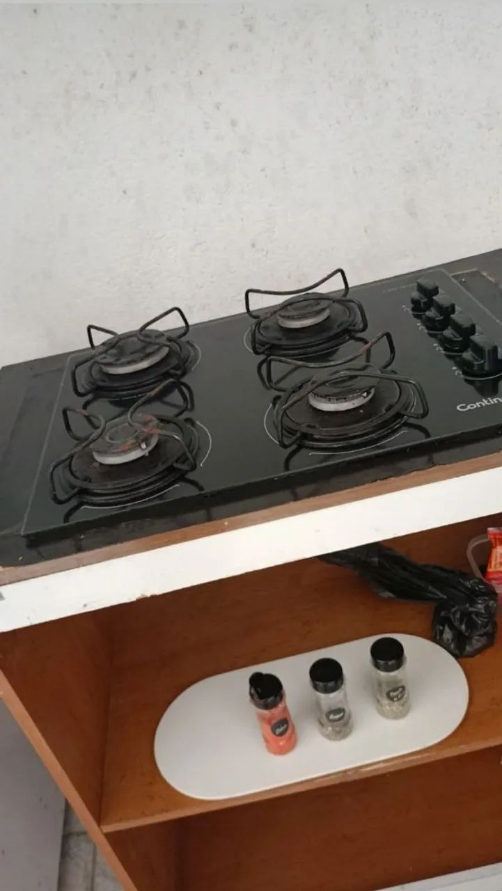 Fogão Cooktop 