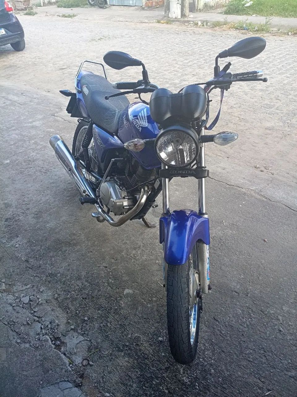 Titan 150 - Foto 2