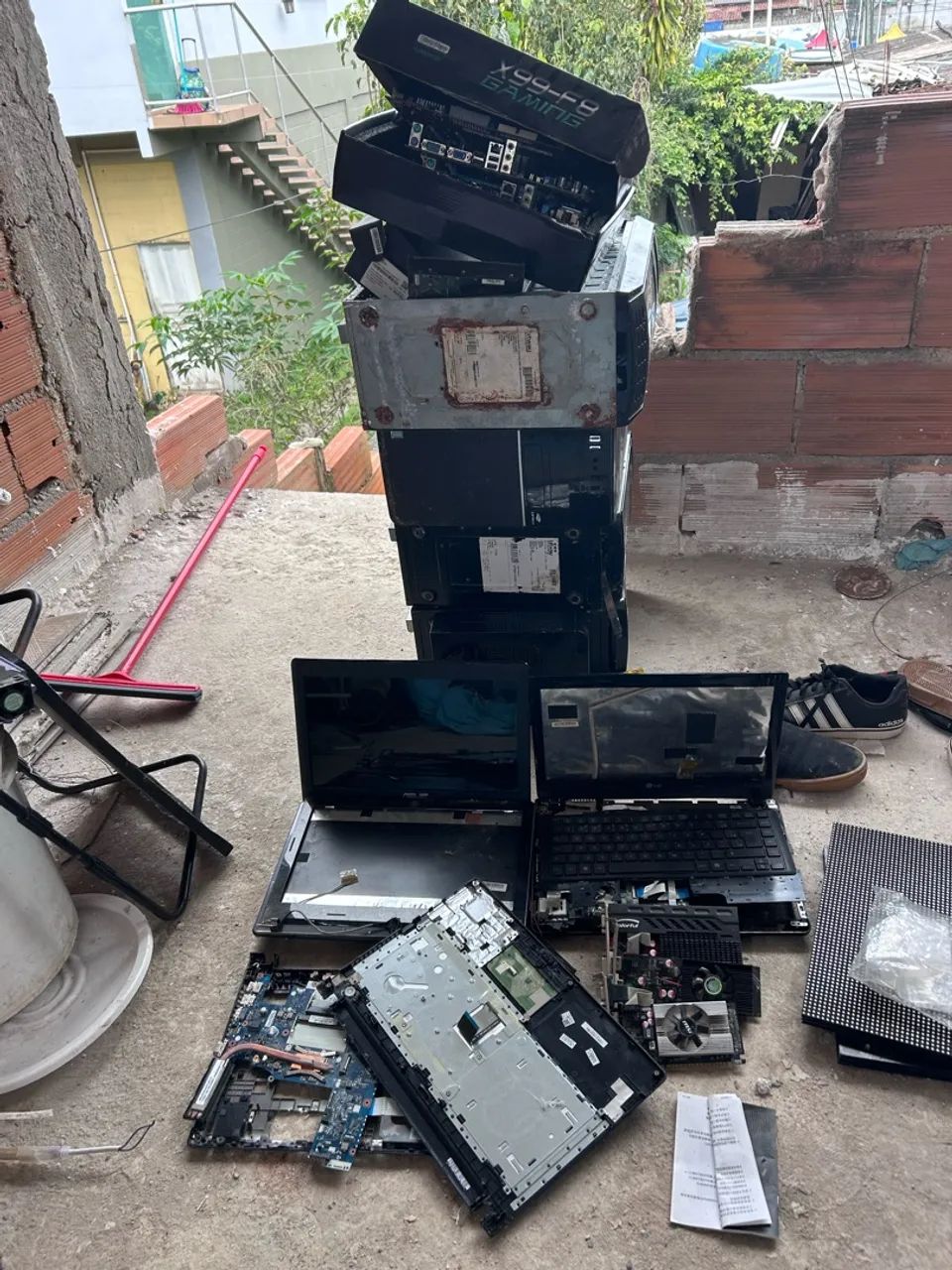 Lote de informática  - Foto 5