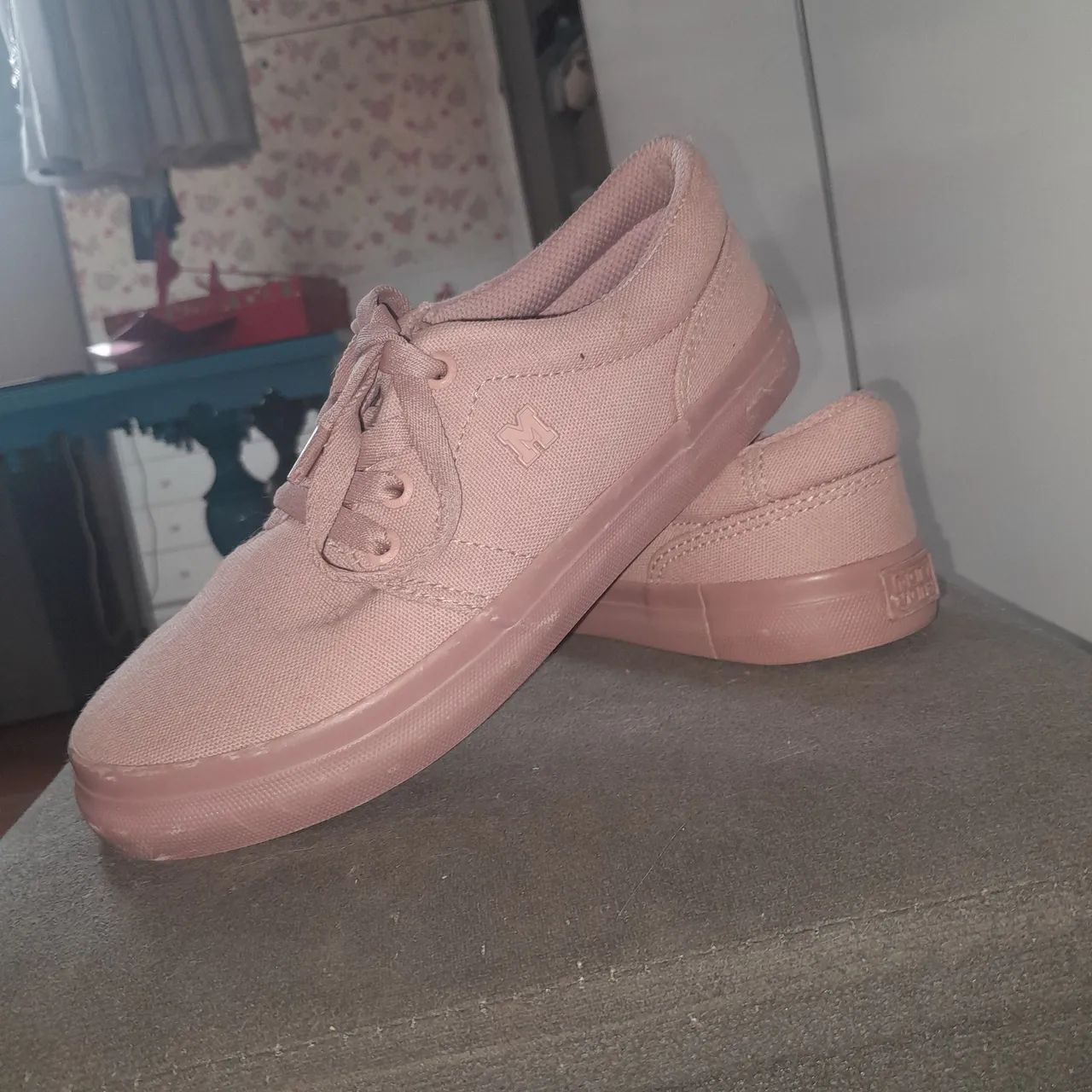 Tenis lindo Rose  num34