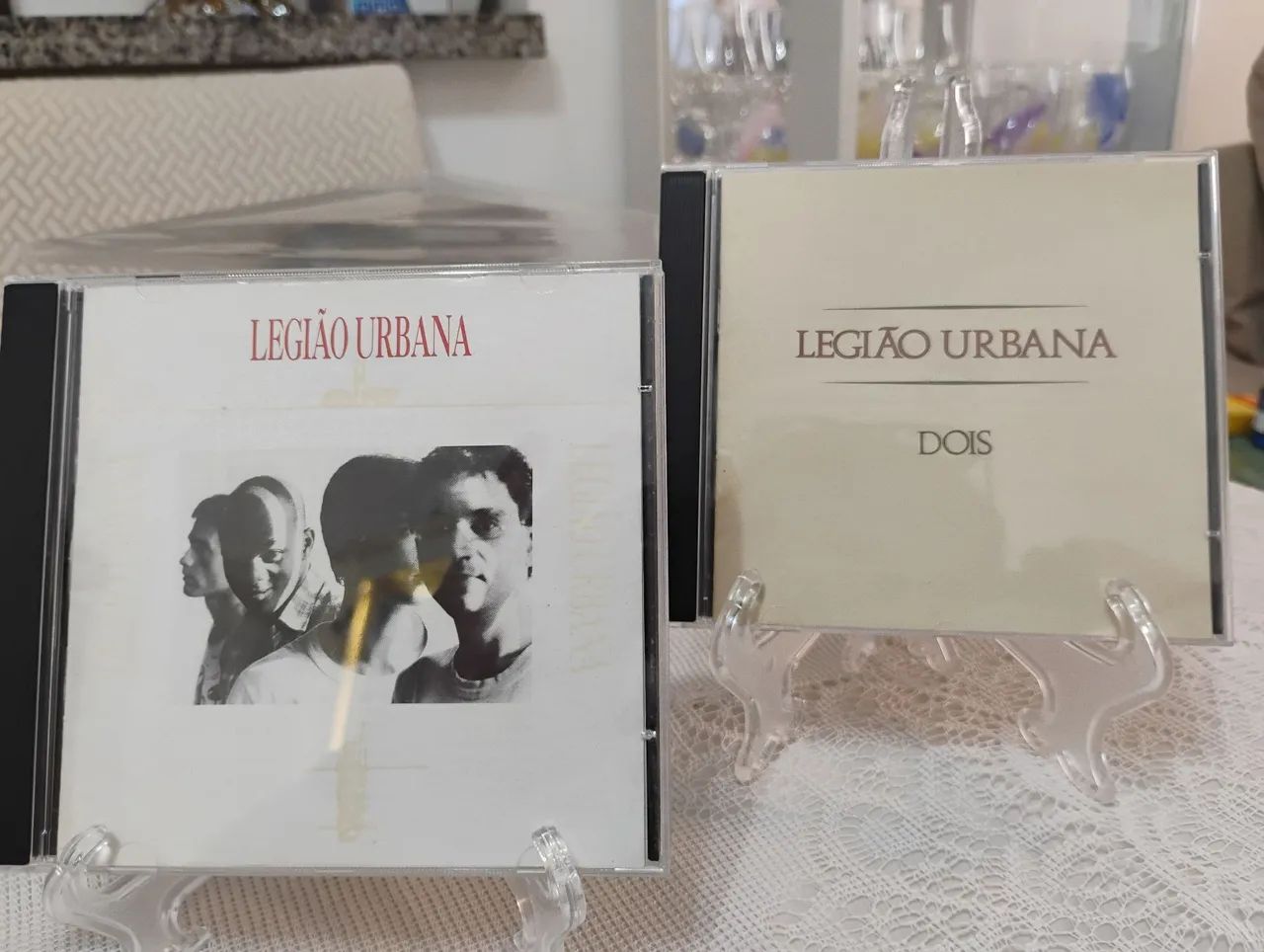 Legião Urbana box lata - Foto 3