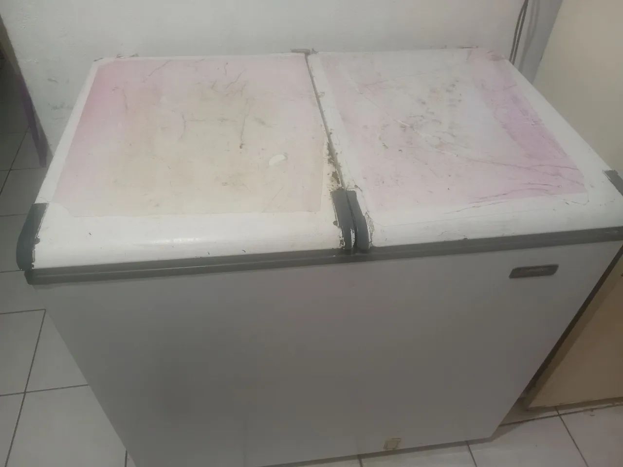 Freezer esmaltec funcionando bem - Foto 3