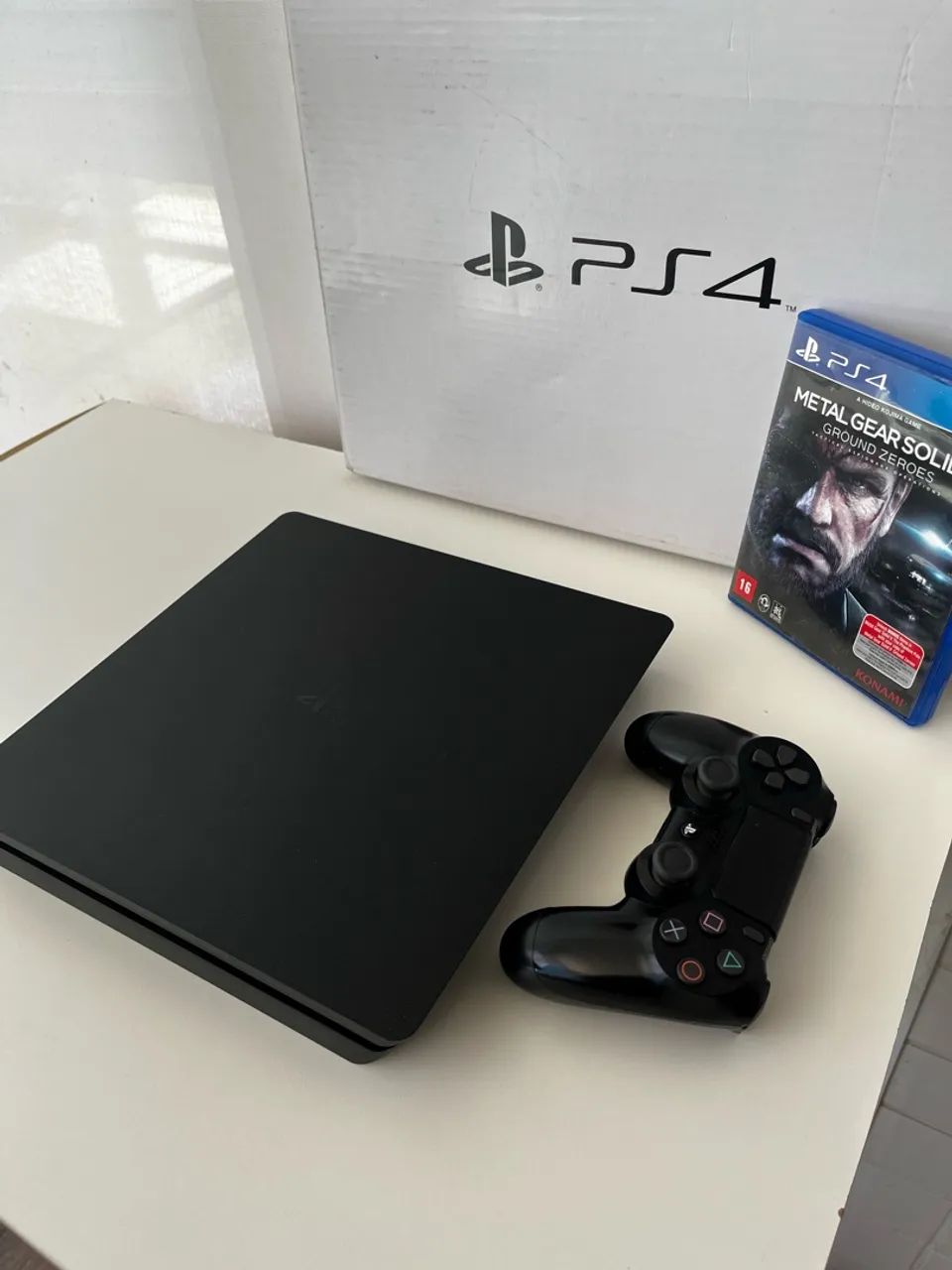 Ps4 Slim 500gb - Foto 4