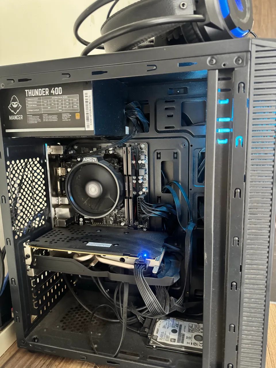VENDO PC GAMER