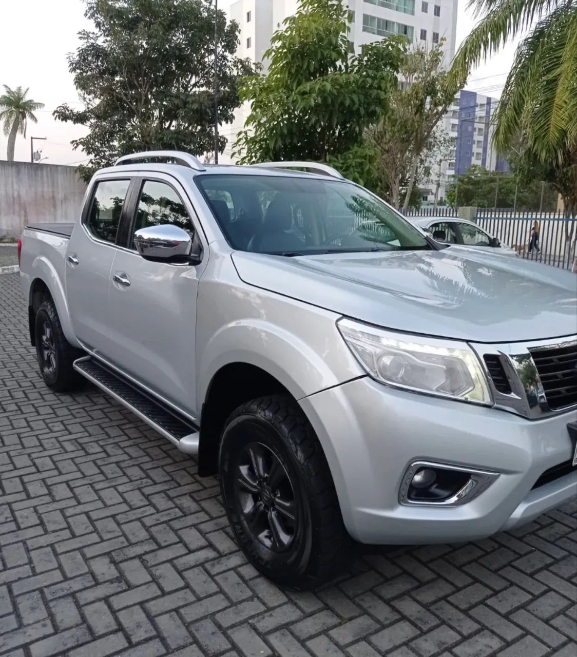 Nissan Frontier 2018