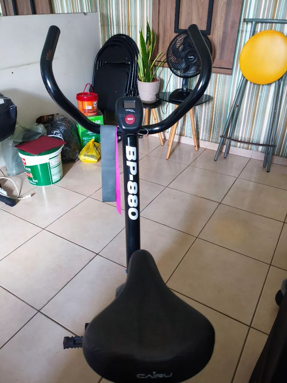 Bicicleta Ergométrica BP-880 - Foto 3