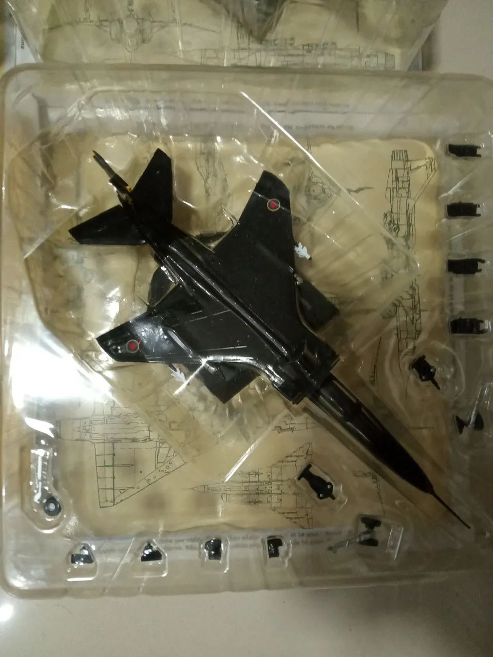 Coleção Aviões de Combate - Foto 3