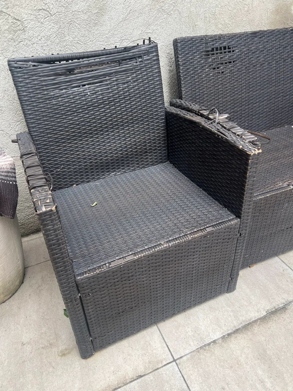 Conjunto sofá externo - Foto 3