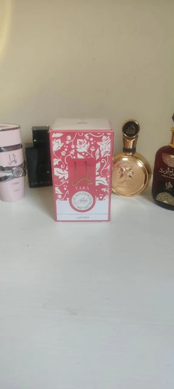 Perfume Yara Candy - Lattafa