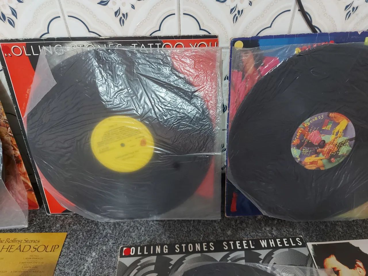 A partir de rs150 / vinil Rolling Stones  - Foto 5