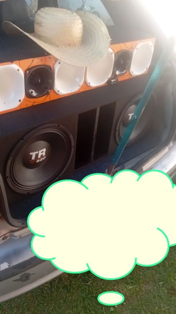 Som automotivo 
