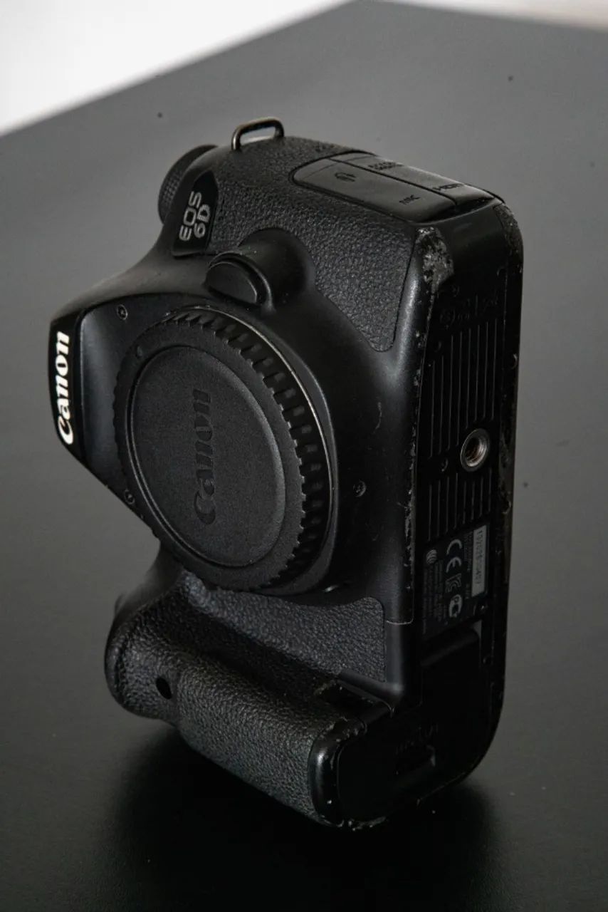CÂMERA CANON EOS 6D - Foto 5