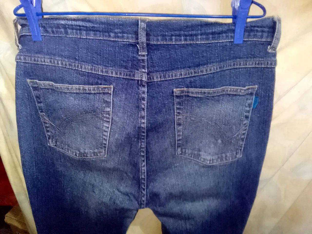 CALÇA FEMININA N°50. JEANS (ROCKFORD) - Foto 4