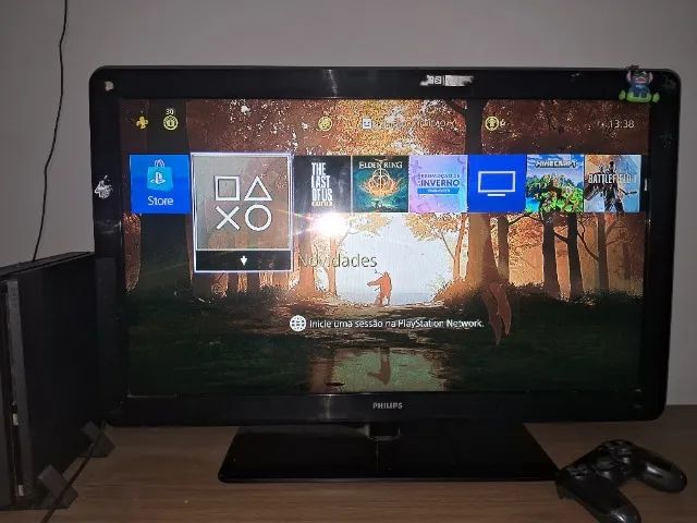 Vendo tv Philips 32 polegadas 