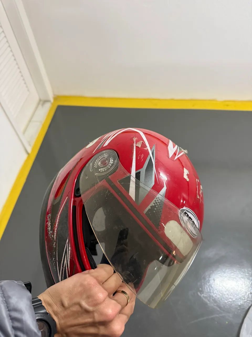Capacete  - Foto 2