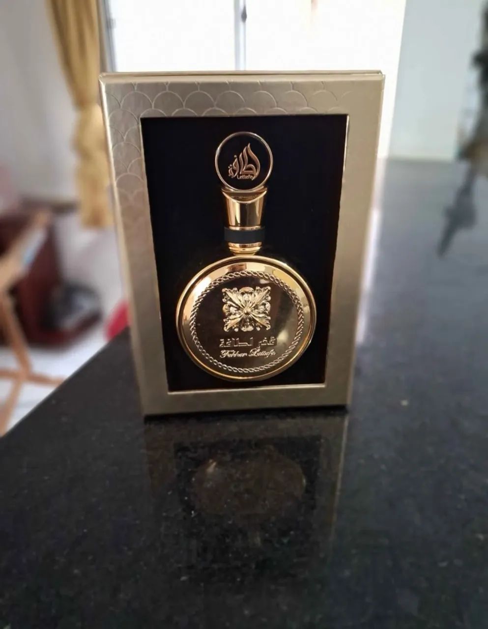 Perfume árabe fakhar gold  - Foto 2