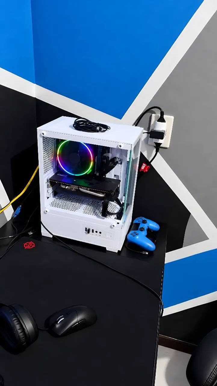 VENDO OU TROCO PC GAMER!!!