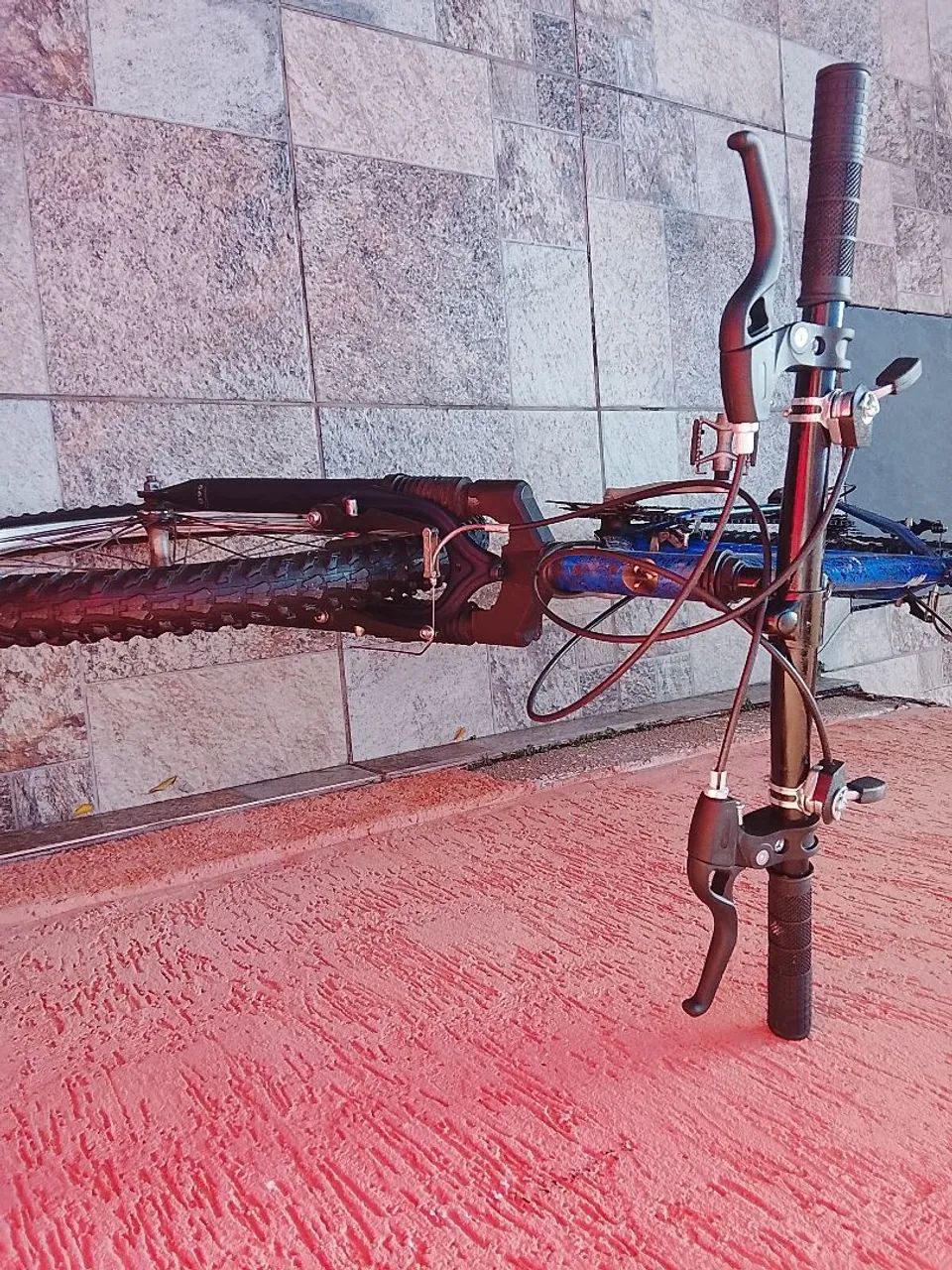Bicicleta aro 26  - Foto 3