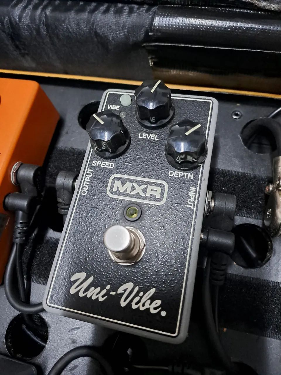 Pedal MXR Uni Vibe M68 - Foto 2