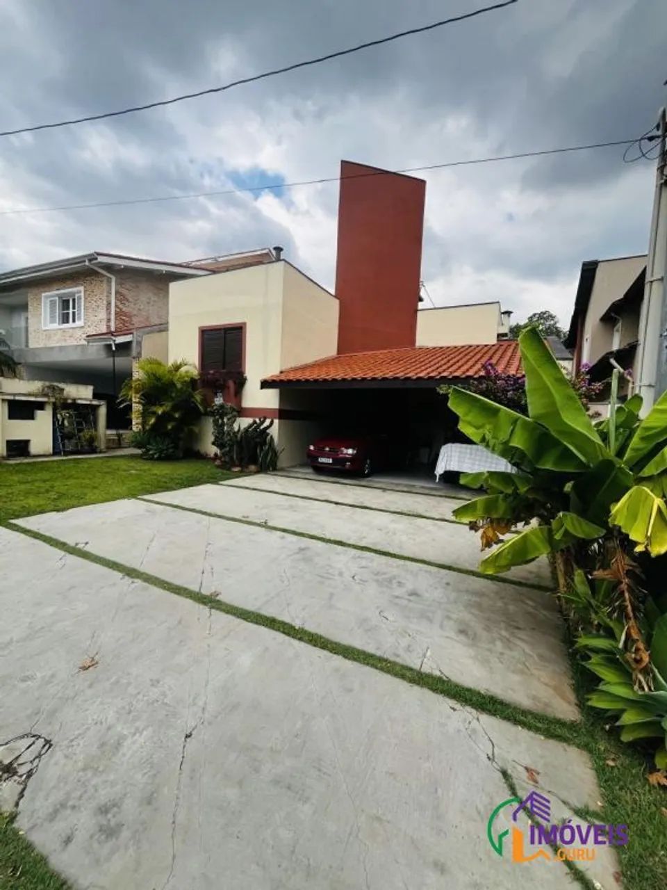 CASA EM CONDOMÍNIO - ALPHAVILLE - SP - Foto 4