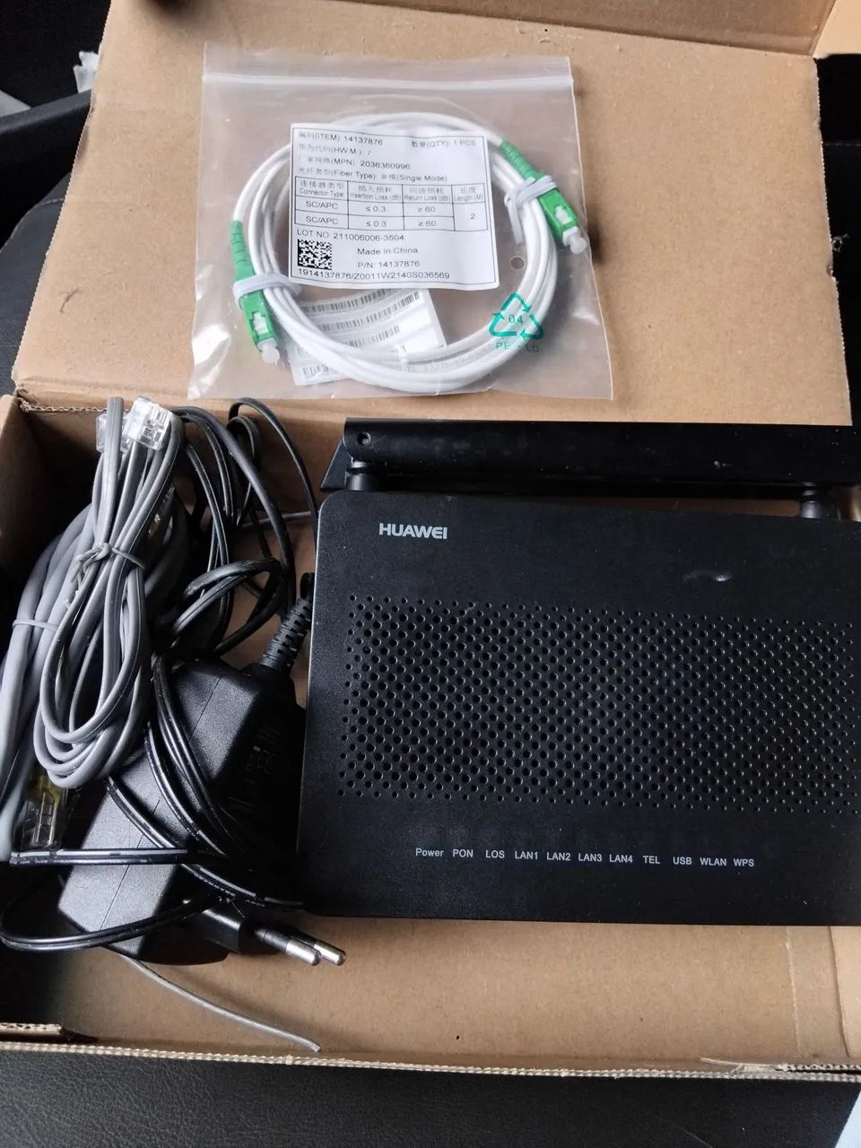 Modem huawei