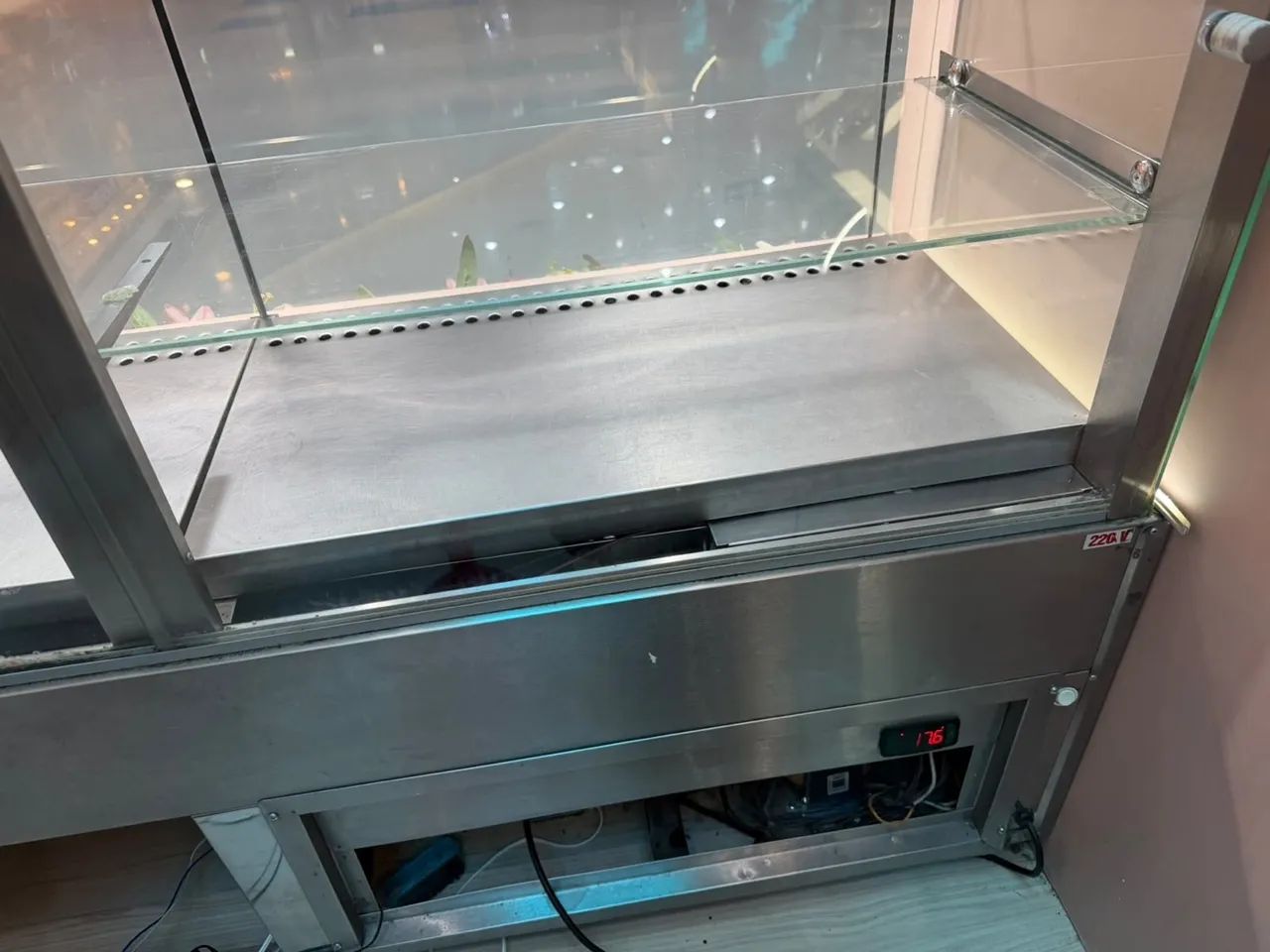 Vitrine expositora De doces - Foto 2