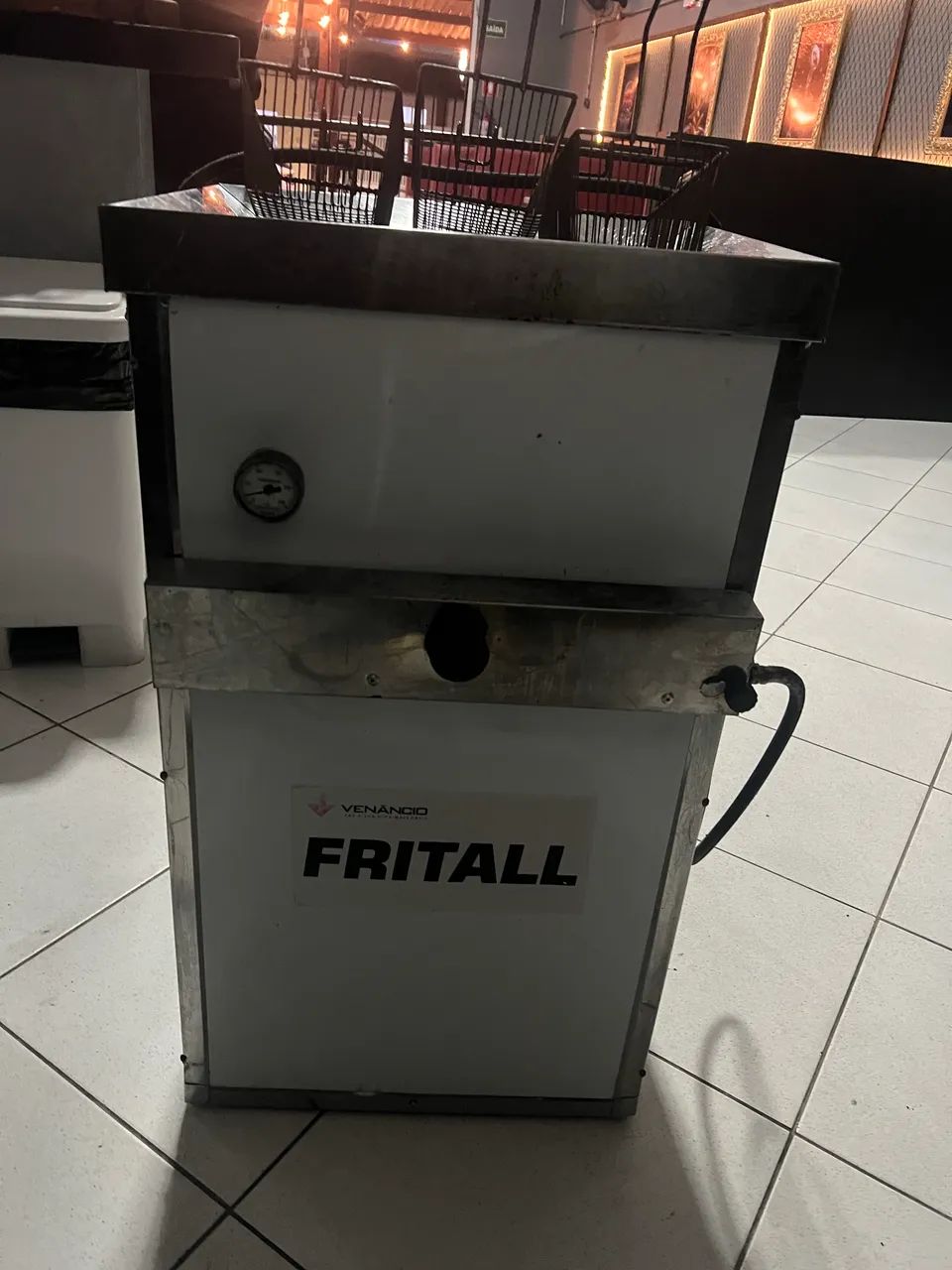 Fritadeira Frital Óleo - Foto 2