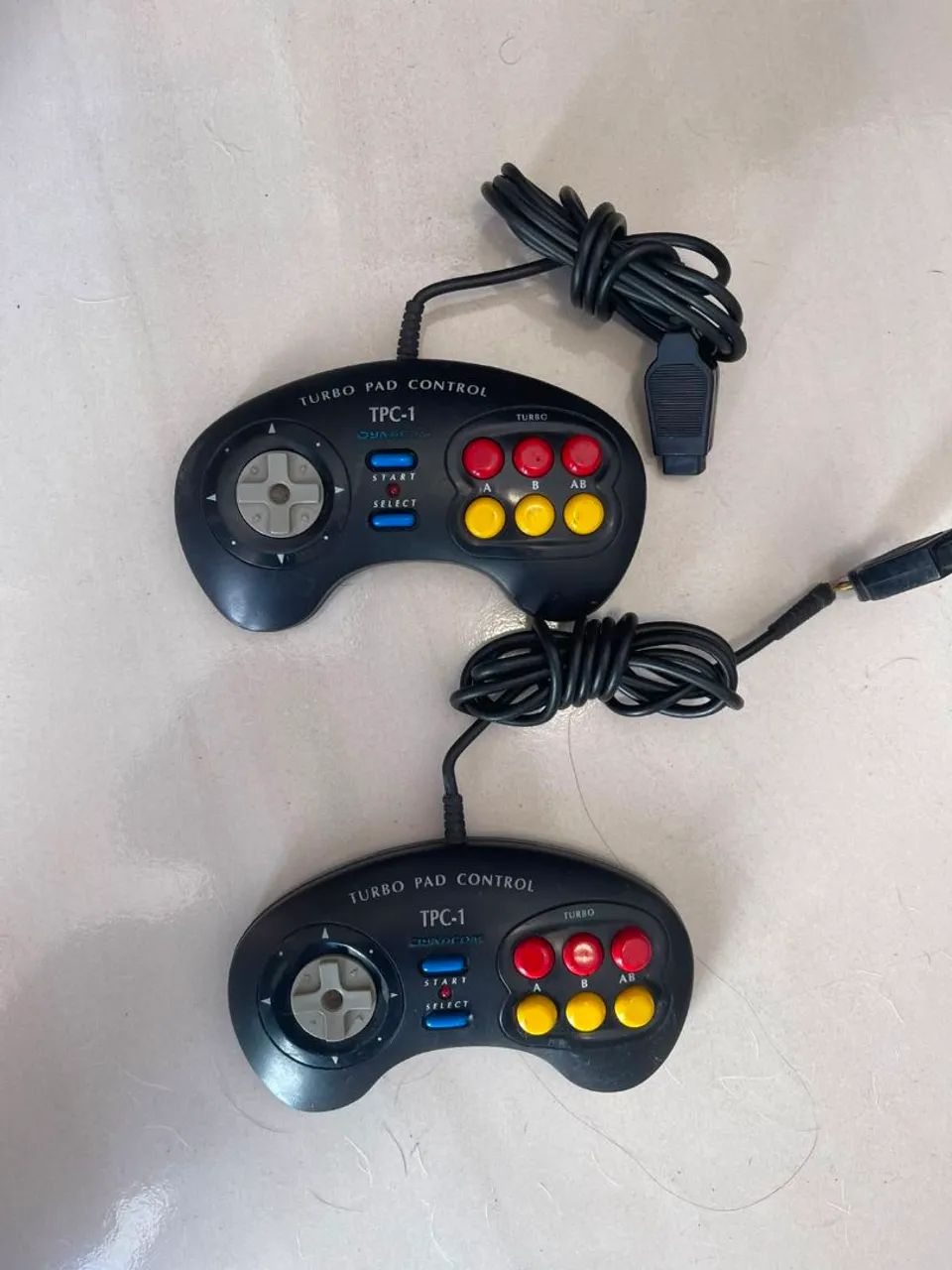 Controle dynavision 3 ,4