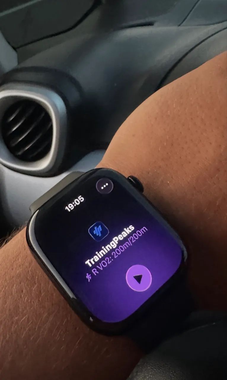 Apple Watch S10 46mm Black