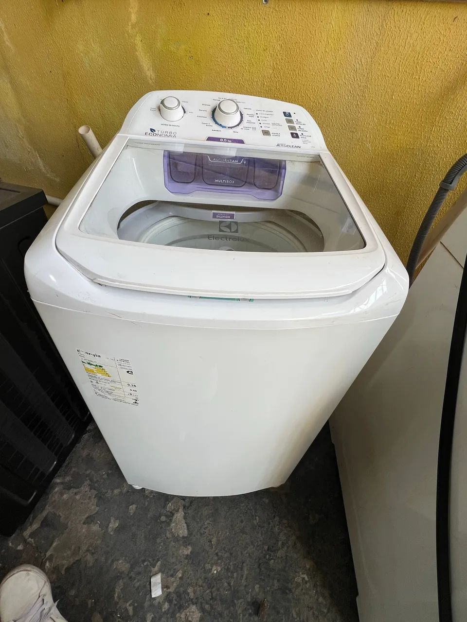 Lavadora Electrolux  - Foto 3