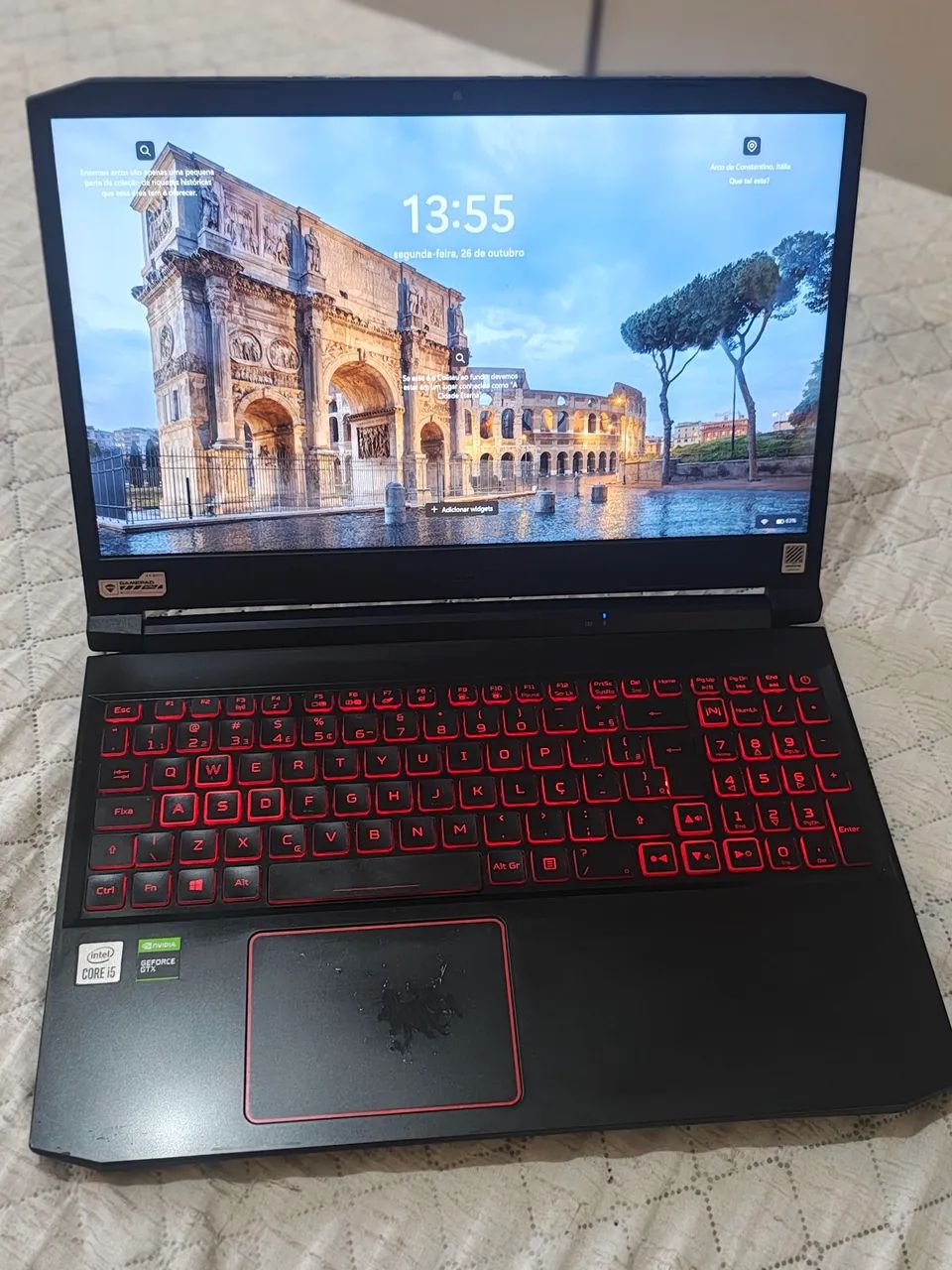 Notebook Acer Nitro 5 - Foto 2