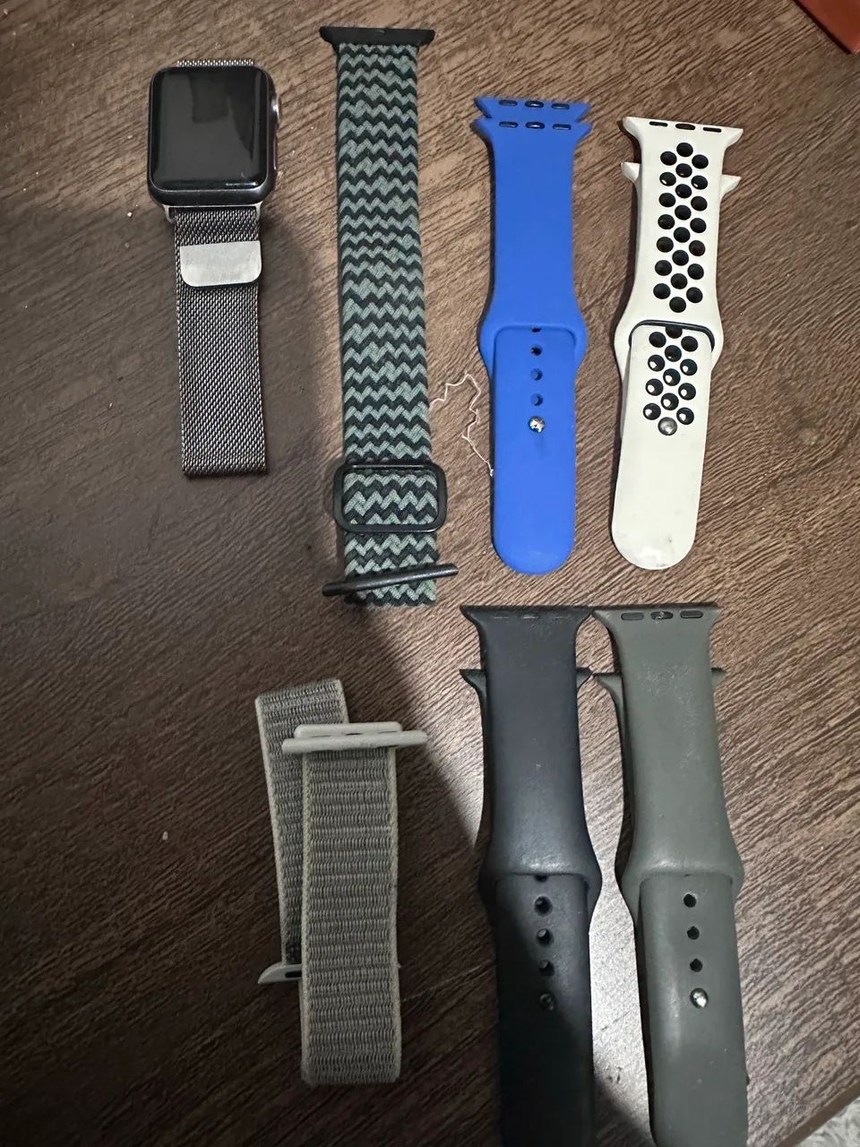 Apple Watch séries 2 38mm