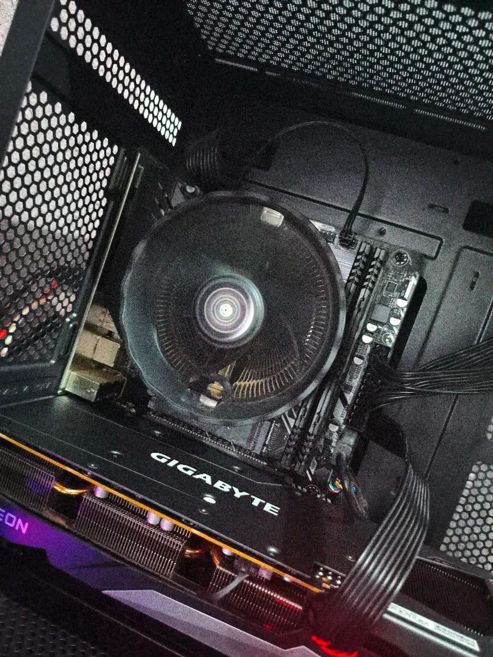 Processador AMD Ryzen 5 3400G - Processadores - José Carlos Vale