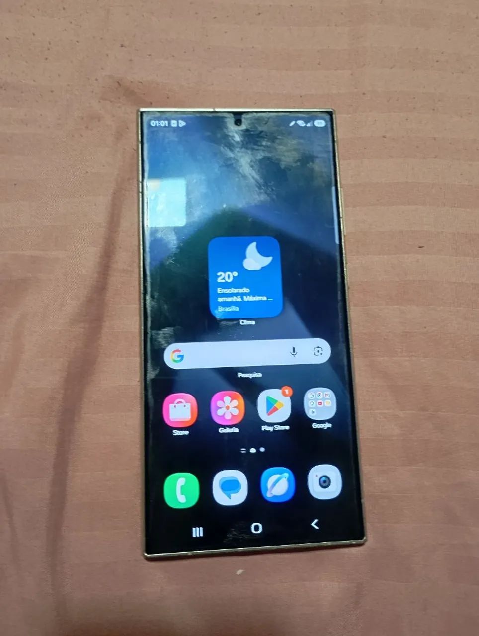 S24 ultra 512 gigas  - Foto 3