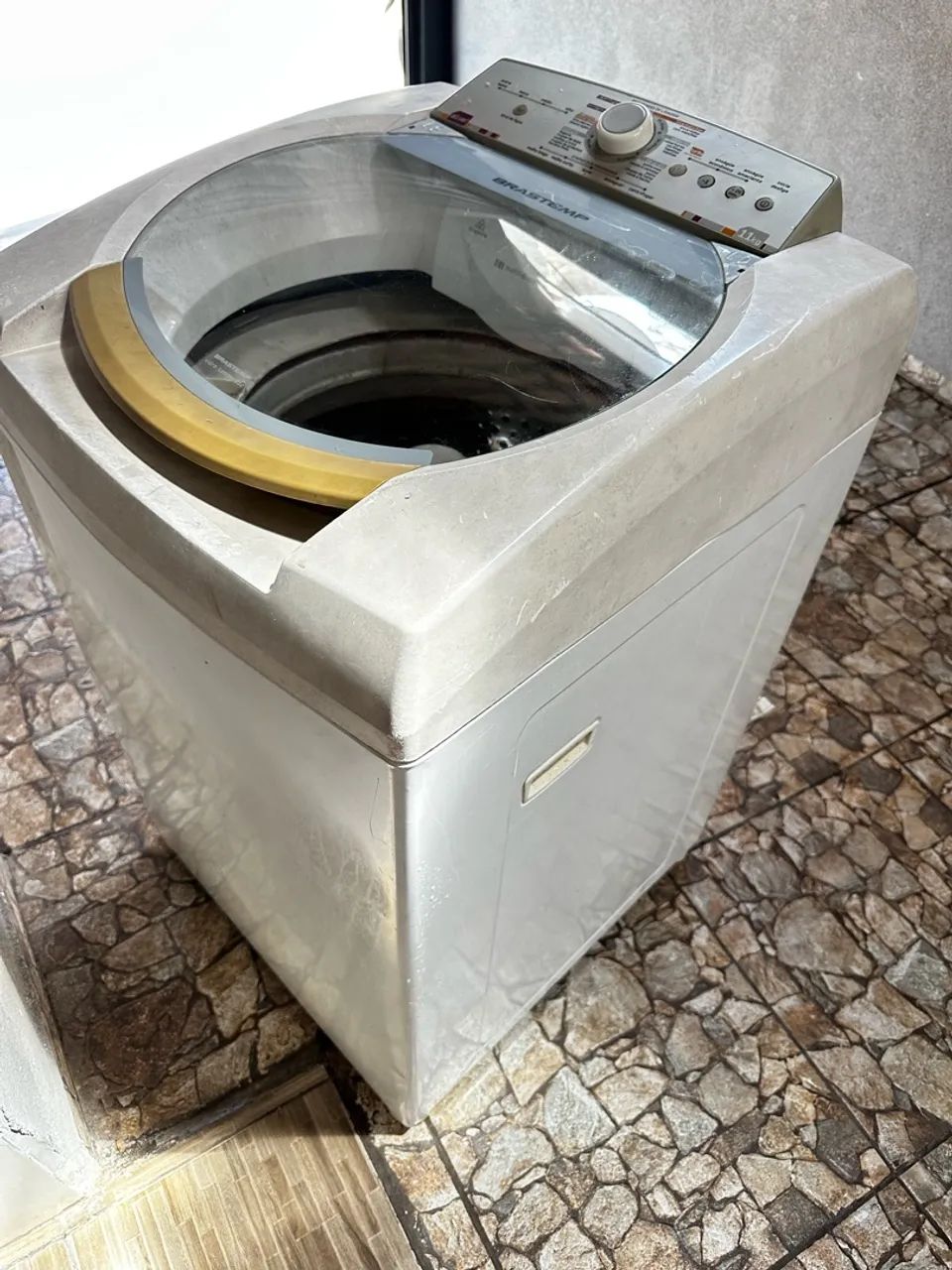 Máquina de lavar roupa - Foto 5