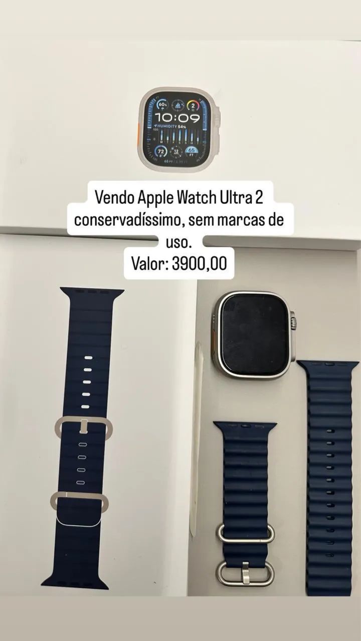  Apple Watch Ultra 2