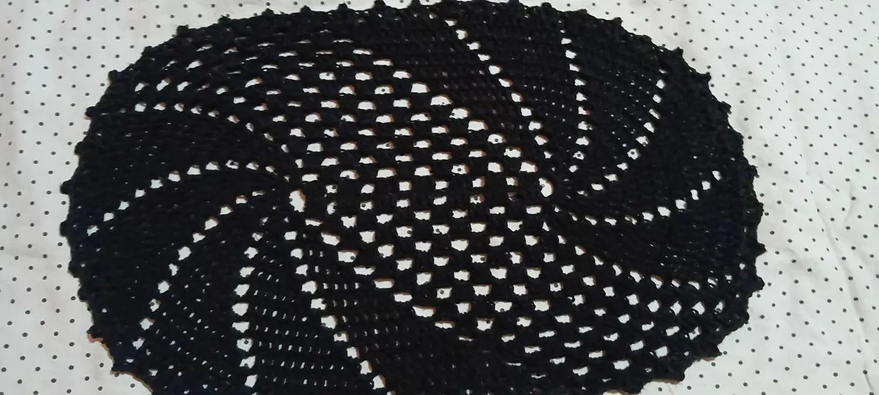 Tapetes croche  - Foto 3