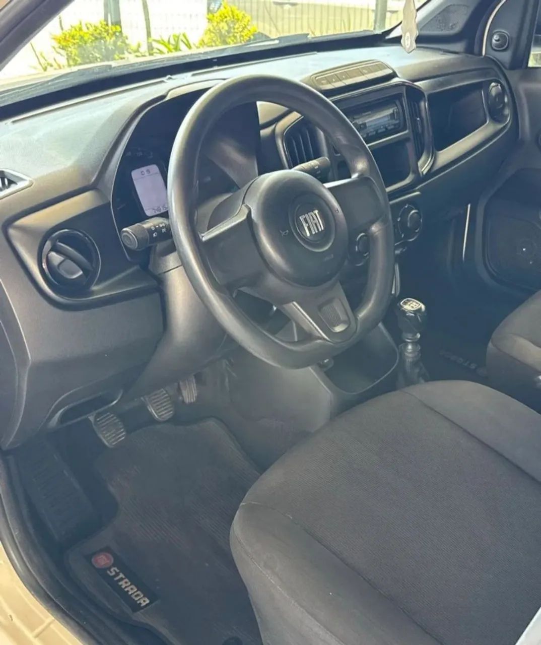 Fiat Strada Endurance 1.4 Flex 8V CS Plus 2022 - Foto 4