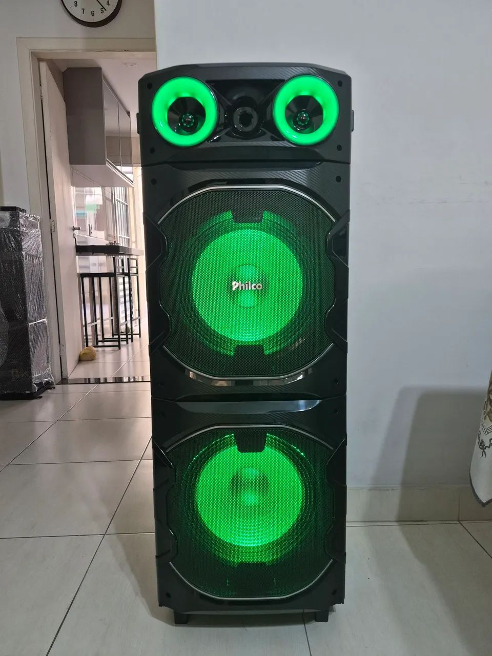 Caixa philco com 40 dias de uso  - Foto 2