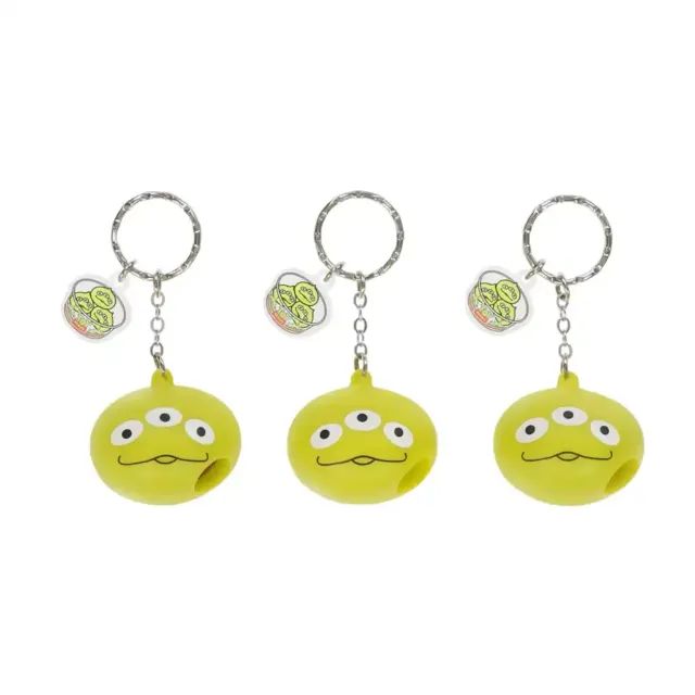 Kit Chaveiros Aliens Toy Story Mochi - Exclusivo Tokyo Disney