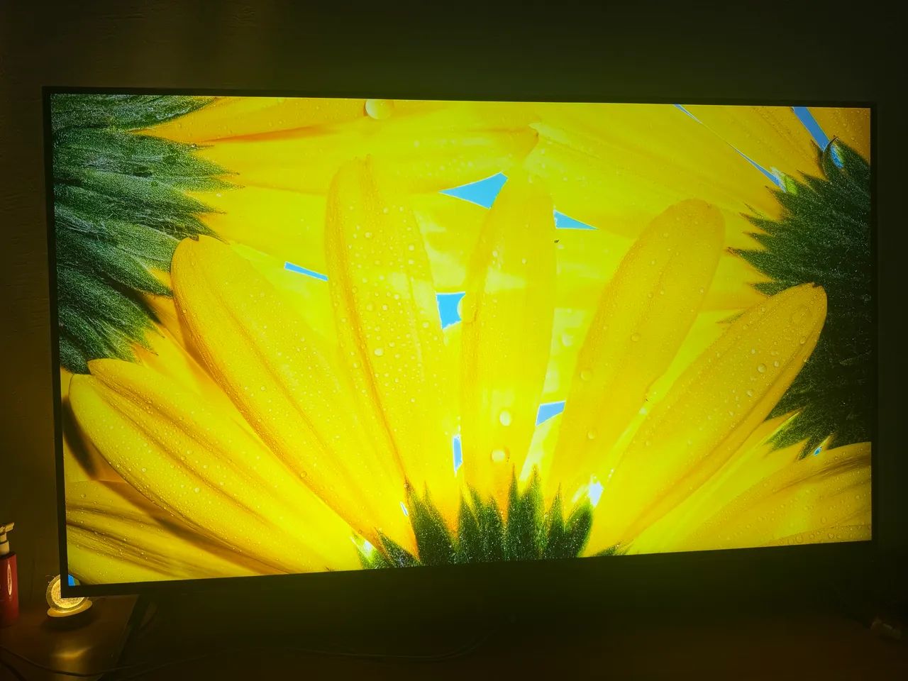 Tv 55 polegadas Nanocell smart 4k com comando de voz  - Foto 3
