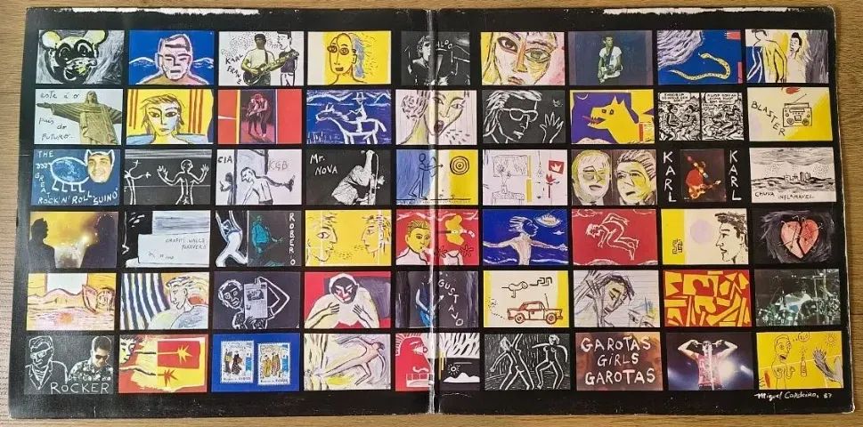 LP Disco Vinil Camisa De Vênus Duplo Sentido - Foto 4