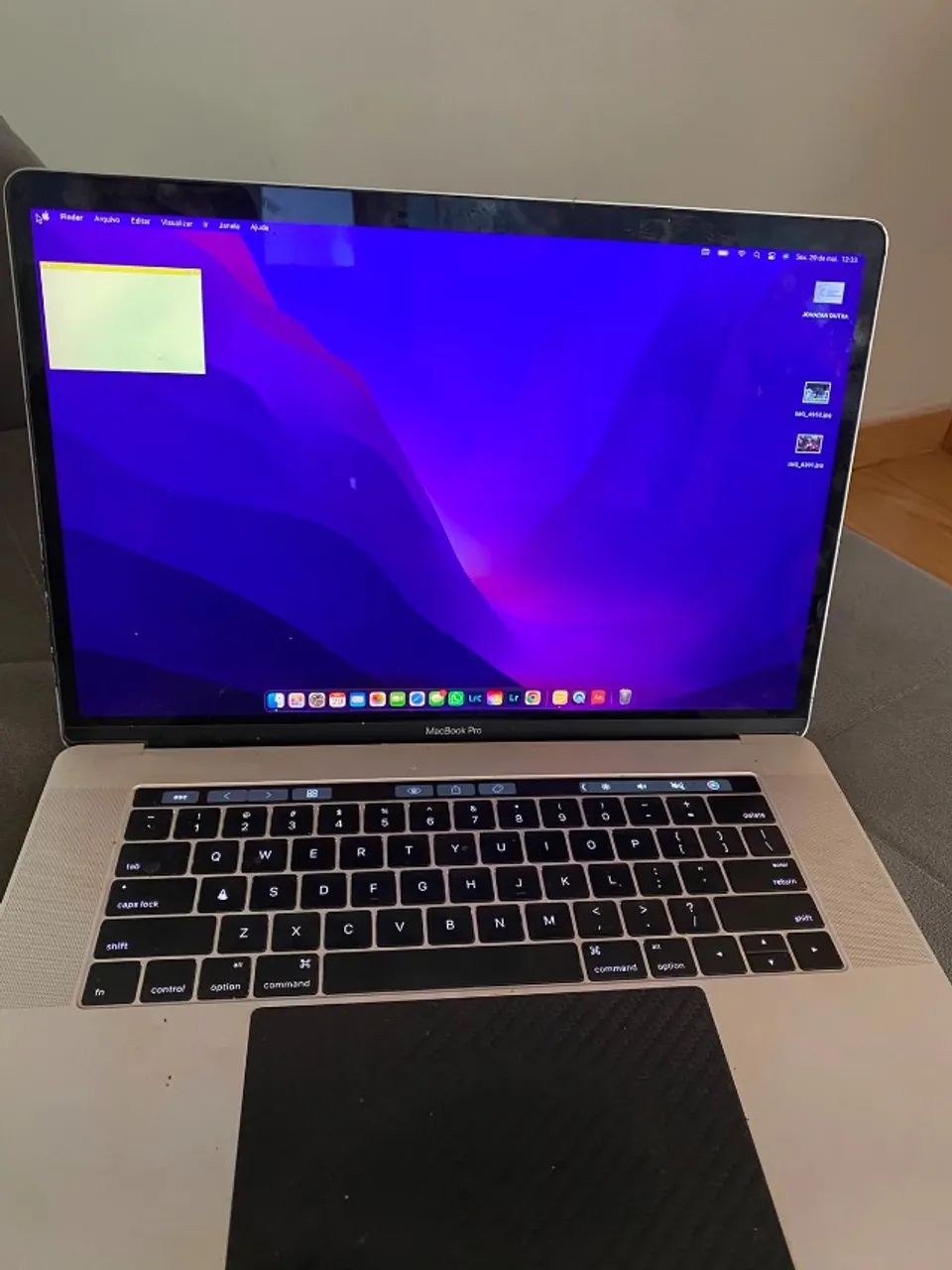MacBook Pro 2016 - Notebooks - Jardim Quitandinha II, Araraquara