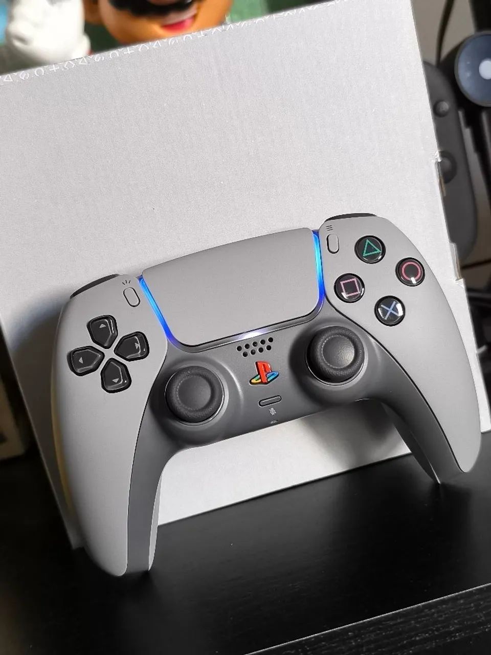 Controle Dual Sense Edição limitada 30 anos - PS5 - Foto 4