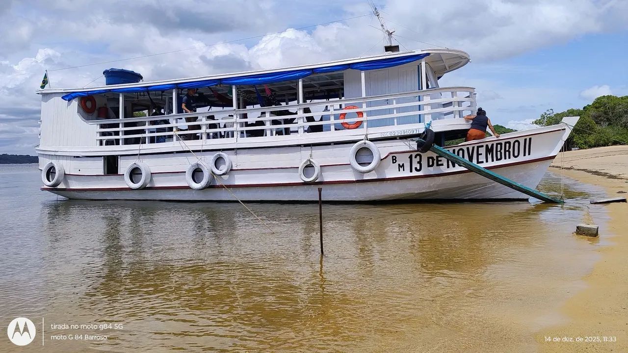 Barco de frete  - Foto 4