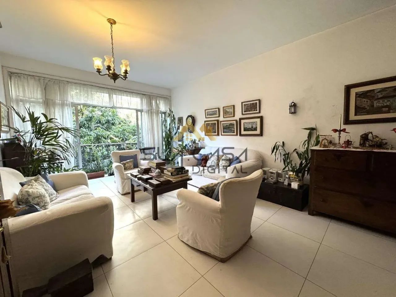 Lagoa | Apartamento 4 quartos, sendo 1 suite REF: IPAP3551 - Foto 3