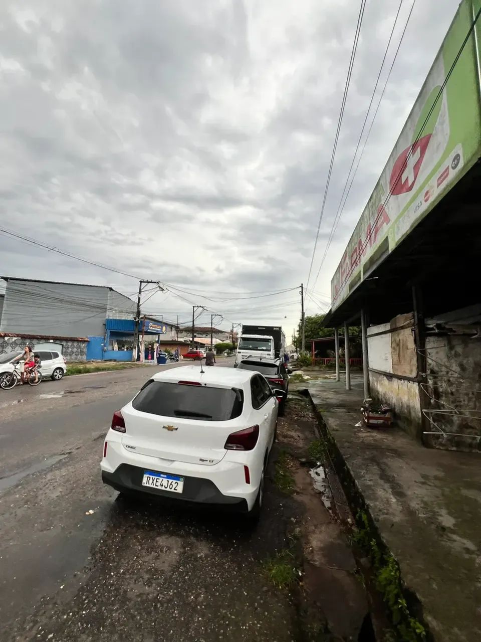 LOCAÇÃO PONTO COMERCIAL DE ESQUINA NA RUA DO FIO - MARITUBA CENTRO - Foto 2