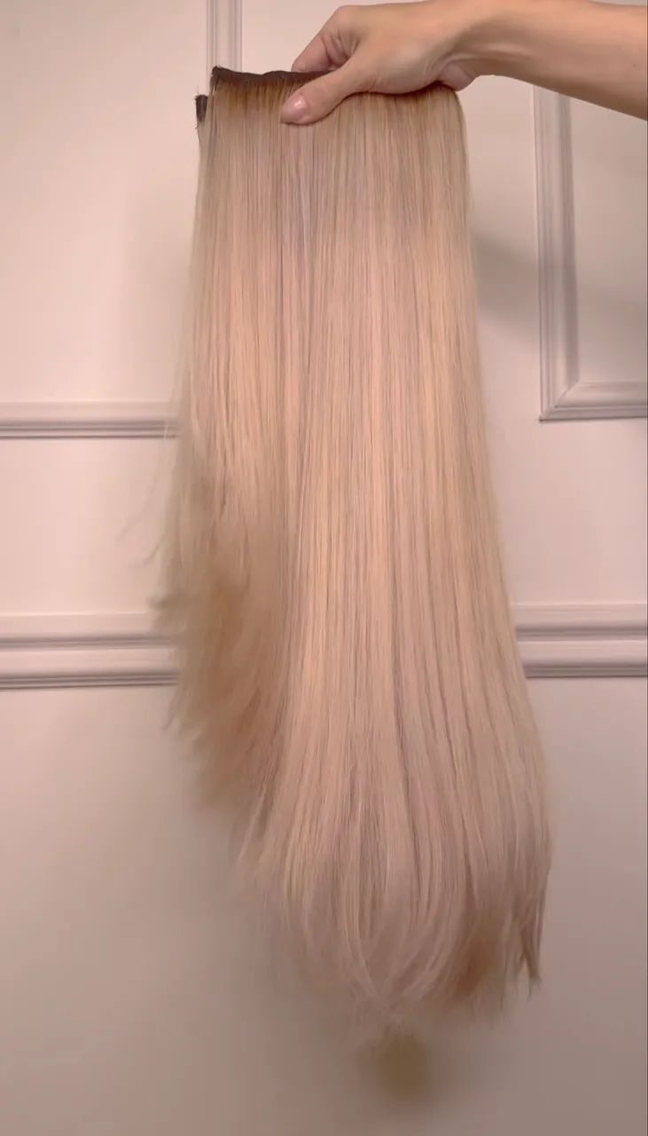 Cabelo humano brasileiro 